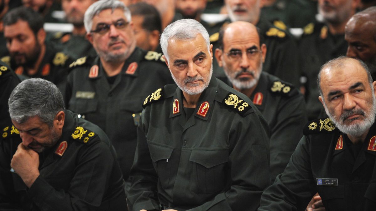 Read more about the article Soleimani and us: Instructions for a new year’s begin
