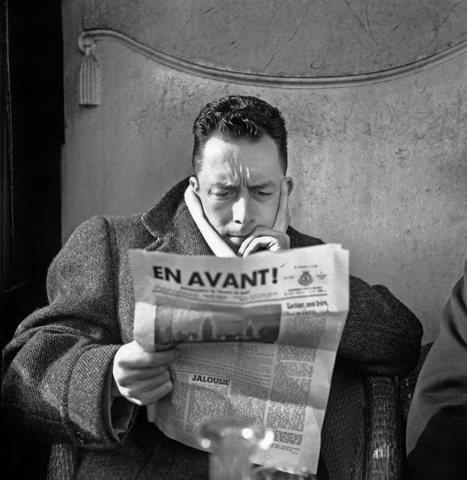Scopri di più sull'articolo Da Camus a Daoud. Ripensare “lo straniero” oggi
